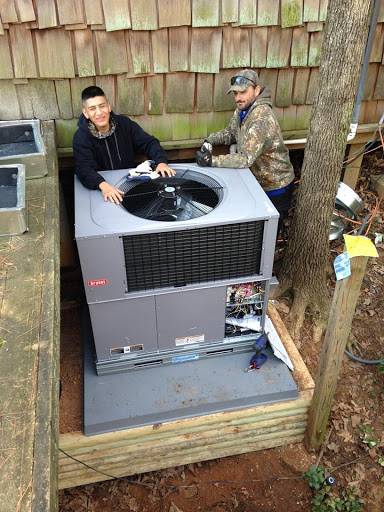 Wood Air Conditioning in Mt Pleasant, Texas