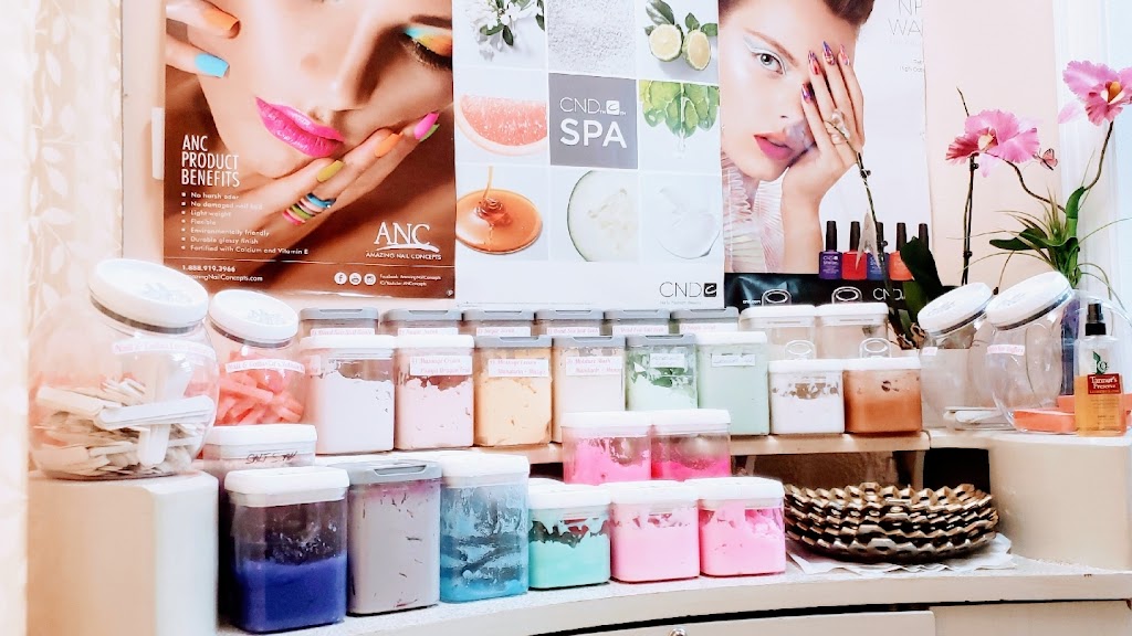 TK Nails Spa 72120