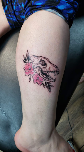 Explore tattoo idea for women, creative tattoo ideas in Fargo, available at Luckys Tattoo