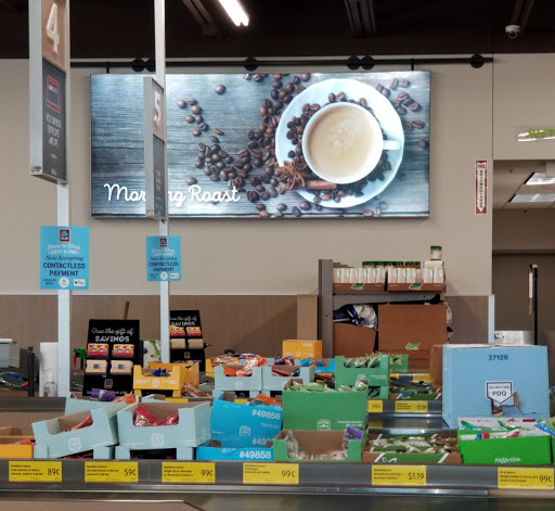 Supermarket «ALDI», reviews and photos, 4140 Fairmont Pkwy, Pasadena, TX 77504, USA