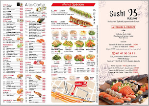 Photo n°6 de Sushi 93. à Bobigny ()