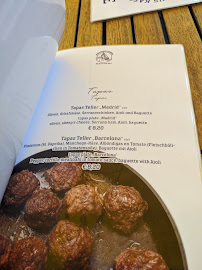 Bootshaus Kassel à Kassel menu