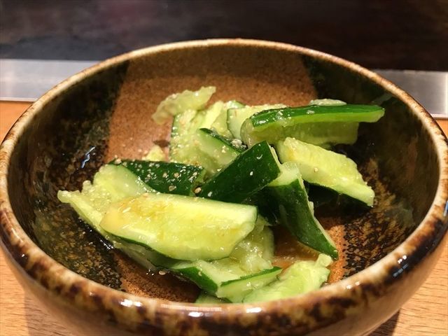 鉄板焼き もんじゃ麦 なんば店