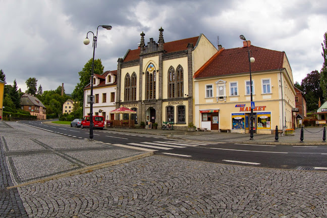 Restaurace Radnice - Ústí nad Labem