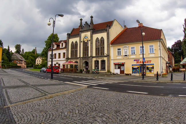 Opinii despre Restaurace Radnice în Ústí nad Labem - Restaurace