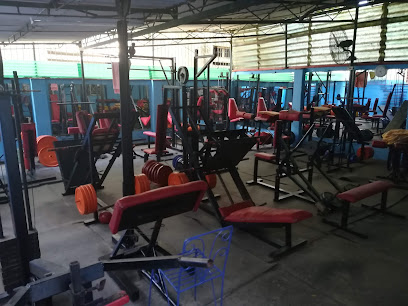 Gimnasio de Mayte - 4J26+7F3, La Habana, Cuba