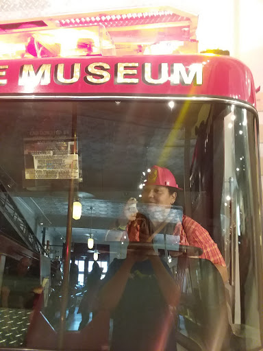 Museum «Central Ohio Fire Museum», reviews and photos, 260 N 4th St, Columbus, OH 43215, USA