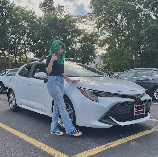 Used Car Dealer «Toyota of Nashua», reviews and photos, 10 Marmon Dr, Nashua, NH 03060, USA