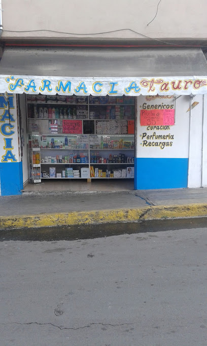 Farmacia Tauro, , San Martín Azcatepec
