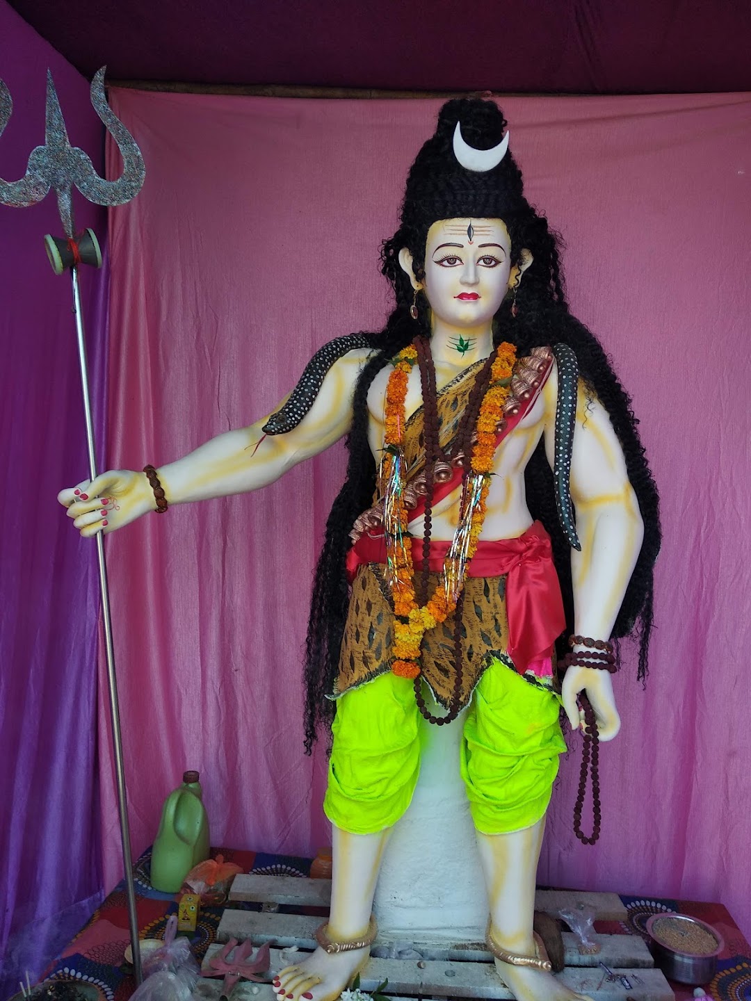 न्यू शिवशक्ति मंडल