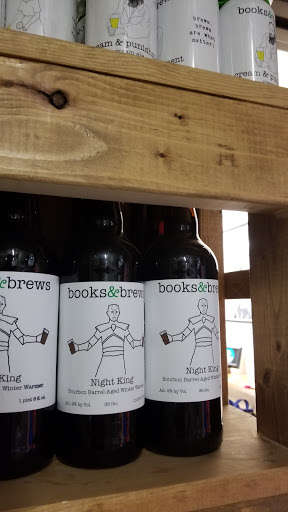 Brewery «Books and Brews», reviews and photos, 9402 Uptown Dr Suite 1400, Indianapolis, IN 46256, USA