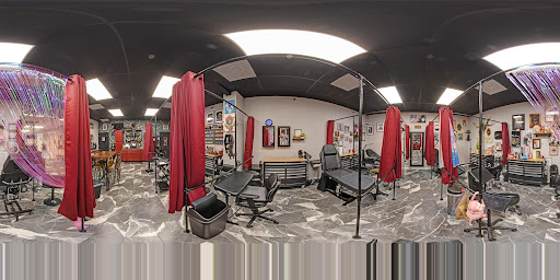 Explore lighthouse tattoo ideas, creative tattoo ideas in Davenport, available at Eclipse Tattoos