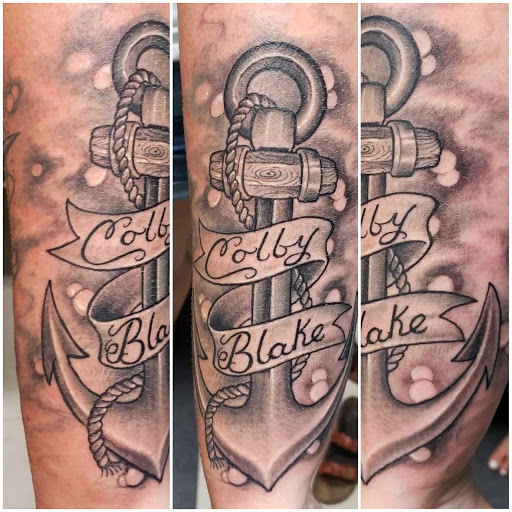 Find music symbol tattoo ideas for your next unique tattoo in Homosassa at Citrus Tattoos