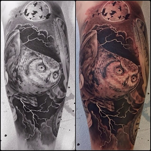 Tattoo Shop «Renaissance Studios», reviews and photos, 131 Avenida Victoria, San Clemente, CA 92672, USA