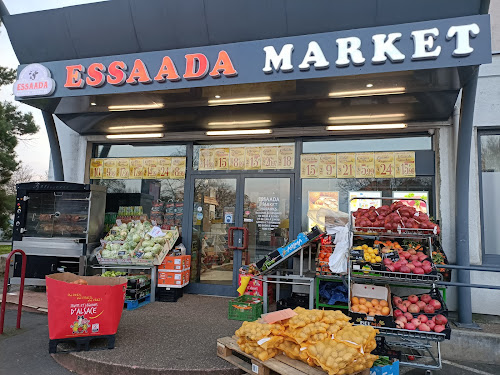 Boucherie Essaada Market à Mulhouse