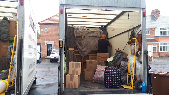 Scottwell Removals - Moving company
