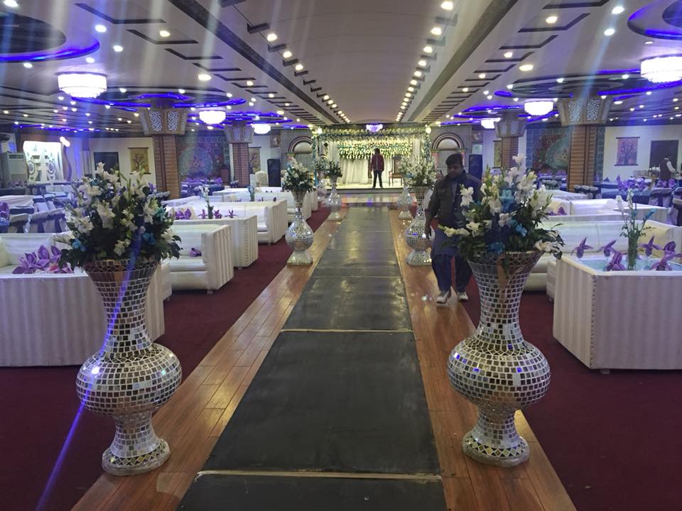 Singhar Marriage Hall