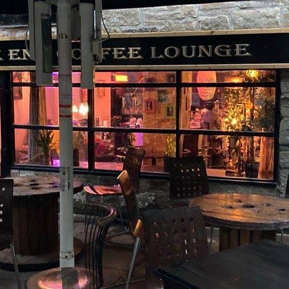 Hebble End Coffee Lounge