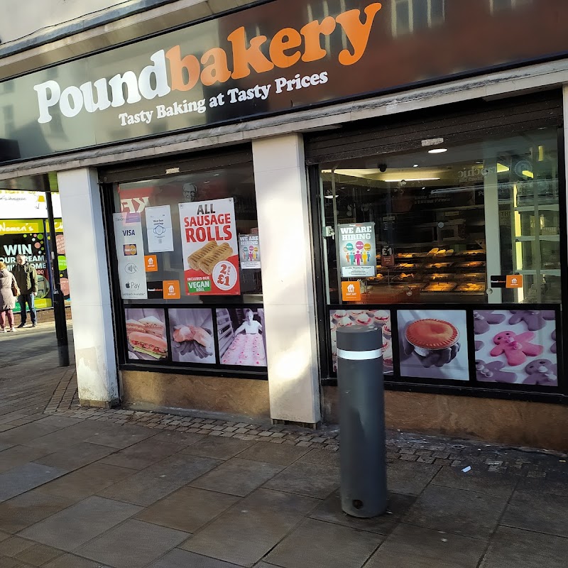 Poundbakery