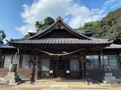 秋葉神社