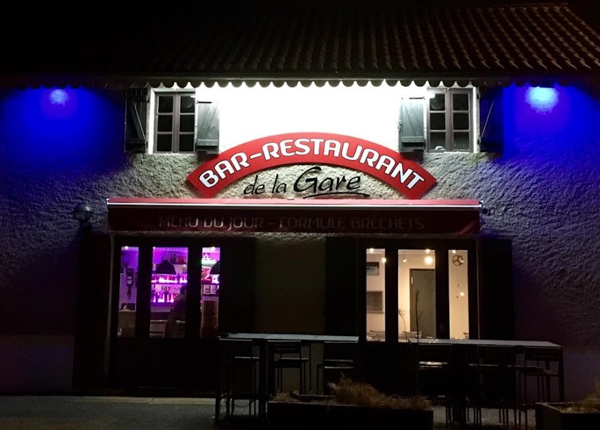 Bar Restaurant de la Gare à Crêches-sur-Saône (Saône-et-Loire 71)