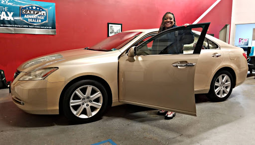 Used Car Dealer «Total Package Auto», reviews and photos, 3131 Colvin St, Alexandria, VA 22314, USA