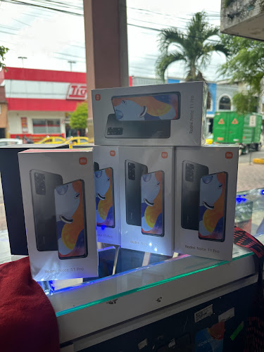 CYAM EC Celulares Computadoras Accesorios Lago Agrio - Tienda de informática