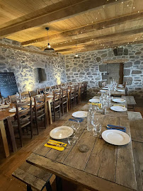 Atmosphère du Restaurant Buron du Couderc à Saint-Chély-d'Aubrac - n°11