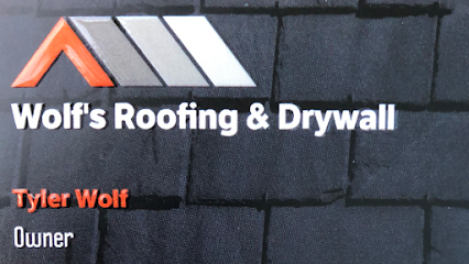 Wolf’s Roofing, Drywall & Handyman service
