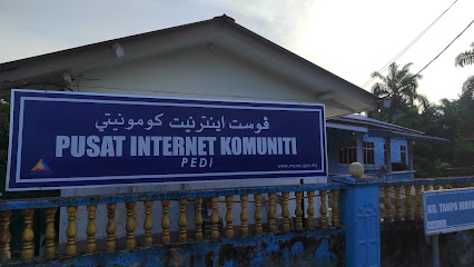 Pusat Internet Kg. Parit Sapran