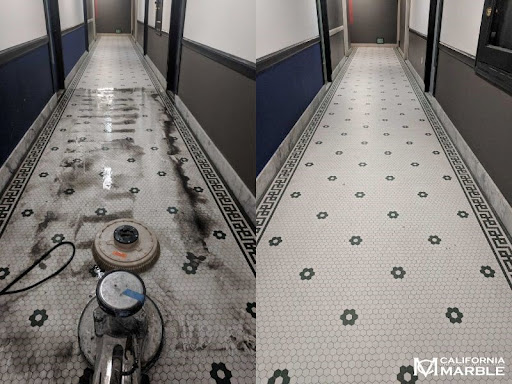 California Marble & Epoxy image
