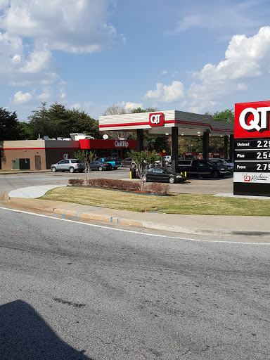 Gas Station «QuikTrip», reviews and photos, 93 Upper Riverdale Rd, Riverdale, GA 30274, USA