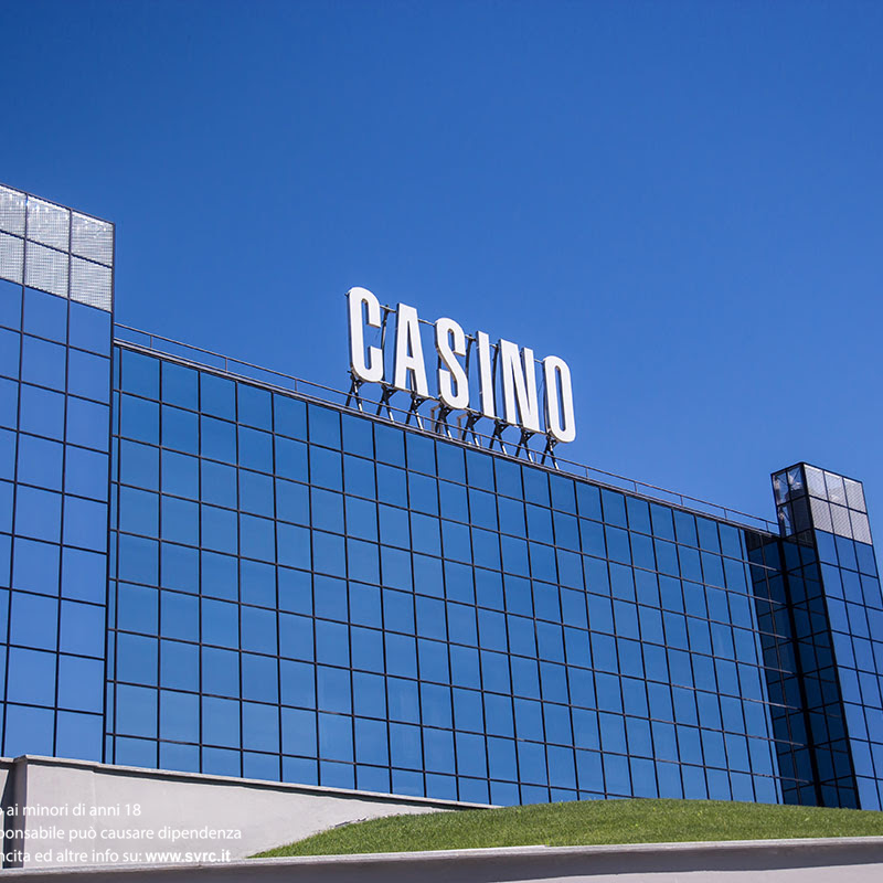 Saint-Vincent Resort & Casino