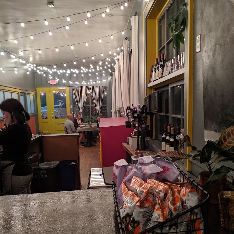 Rosie's Coffee & Wine Garden