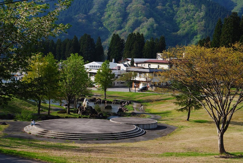 一里野公園