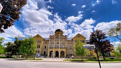 Elgin County Courthouse