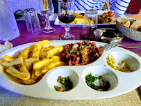 Plats et boissons du Restaurant Maxim' à Gruissan - n°5