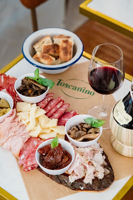 Toscanino à Paris