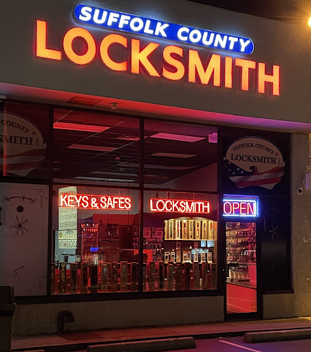 Locksmith «Suffolk County Locksmith Inc», reviews and photos, 4629 Sunrise Hwy, Bohemia, NY 11716, USA