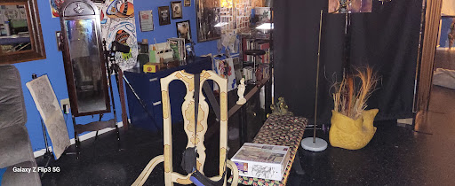 Explore 100 dollar bill tattoo ideas, creative tattoo ideas in Englewood, available at The Original Big Daddy Tattoo & Body Piercing est.1997 est.1997