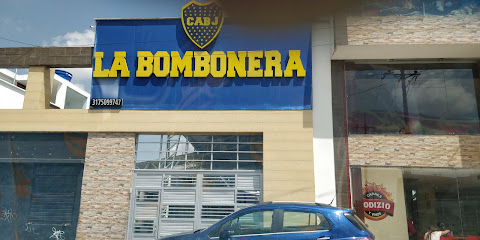 La Bombonera