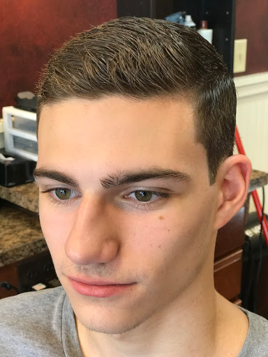 Barber Shop «True Barbers», reviews and photos, 1 E Carmel Dr, Carmel, IN 46032, USA