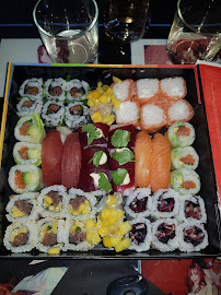 Plats et boissons du Restaurant de sushis Sushi Shop à Marseille - n°12