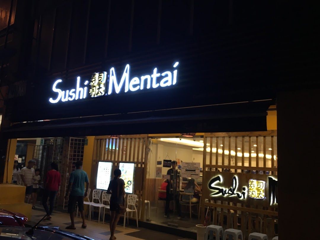 Sushi Mentai Bandar Puteri Puchong