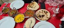 Thali du Restaurant indien Curry Café à Toulouse - n°12