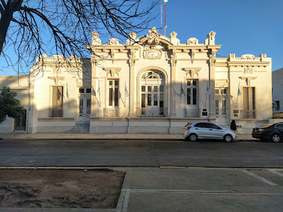 Palacio de la Municipalidad de Moreno