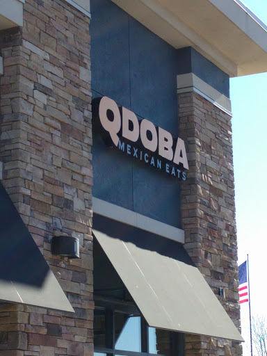Mexican Restaurant «QDOBA Mexican Eats», reviews and photos, 905 Arnold Commons Dr, Arnold, MO 63010, USA