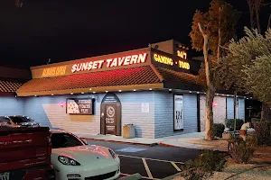 Sunset Tavern image