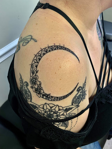 Find lettering tattoo ideas for your next unique tattoo in Gadsden at Zekez Inkz Tattoos & Piercings
