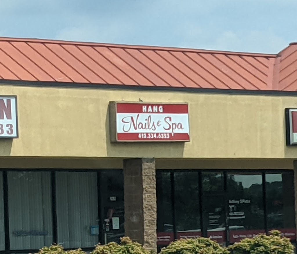 Hang Nails & Spa Salisbury, MD 21804 Services and Reviews